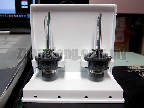 [Used]Osram Xenarc 66440 CBI D4S BULBS