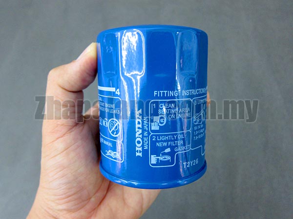 Genuine Honda Oil Filter 15400-RTA-003