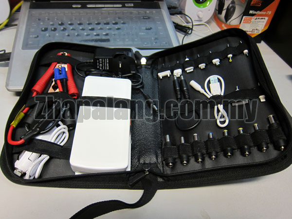 Auto EPS - Mini Multi-Function Jump Starter(Portable Power Bank)