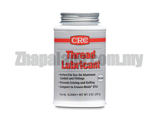 CRC Thread Lubricant, 8 Wt Oz