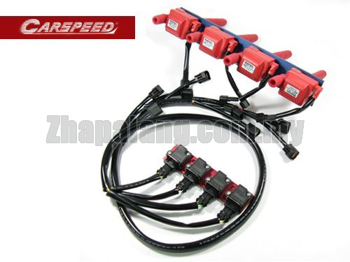 Carspeed Pro Power Coil for Ford Focus 1.8, 2.0 / Mazda M3 2.0 Carspeed Pro Power Coil for Ford Focus 1.8, 2.0 / Mazda M3 2.0