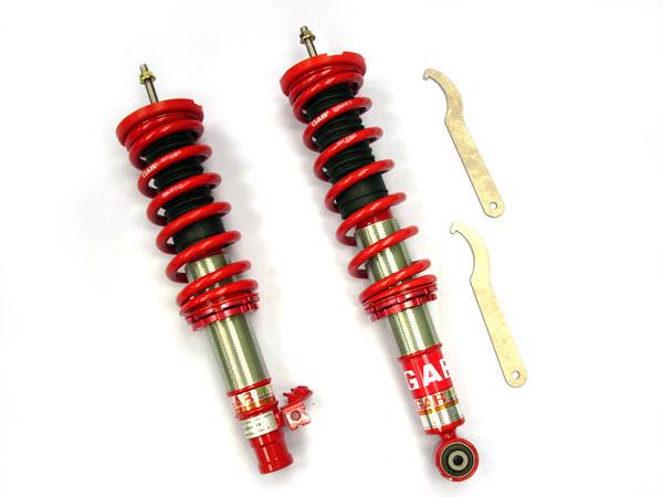 Gab HA Series Height Adjustable Coilover for Honda ACCORD CF1 / S84 (LOCAL MODEL) '99-'02(HAB) Gab HA Series Height Adjustable Coilover for Honda ACCORD CF1 / S84 (LOCAL MODEL) '99-'02(HAB)