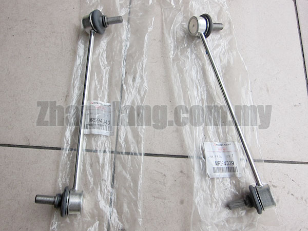 Rear Stabiliser Link Inc Nut Washers & Bushes Fits Mitsubishi Grandis Febi 41207 Rear Stabiliser Link Inc Nut Washers & Bushes Fits Mitsubishi Grandis Febi 41207