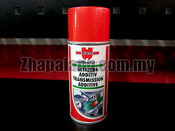 Wurth Sabesto Transmission Additive 125ml