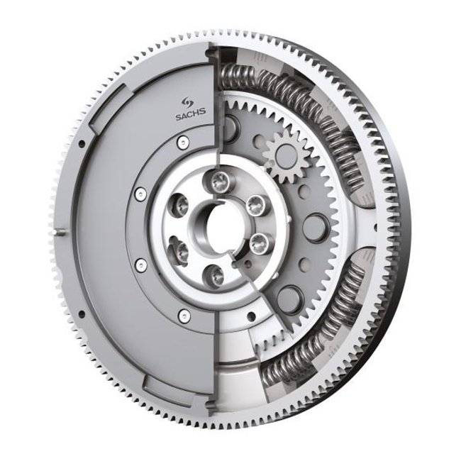 Flywheel